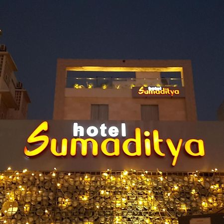 Hotel Sumaditya Jaipur Eksteriør billede