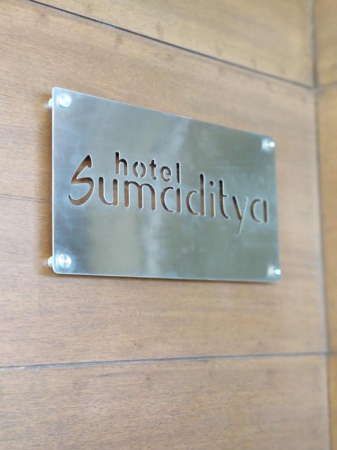 Hotel Sumaditya Jaipur Eksteriør billede