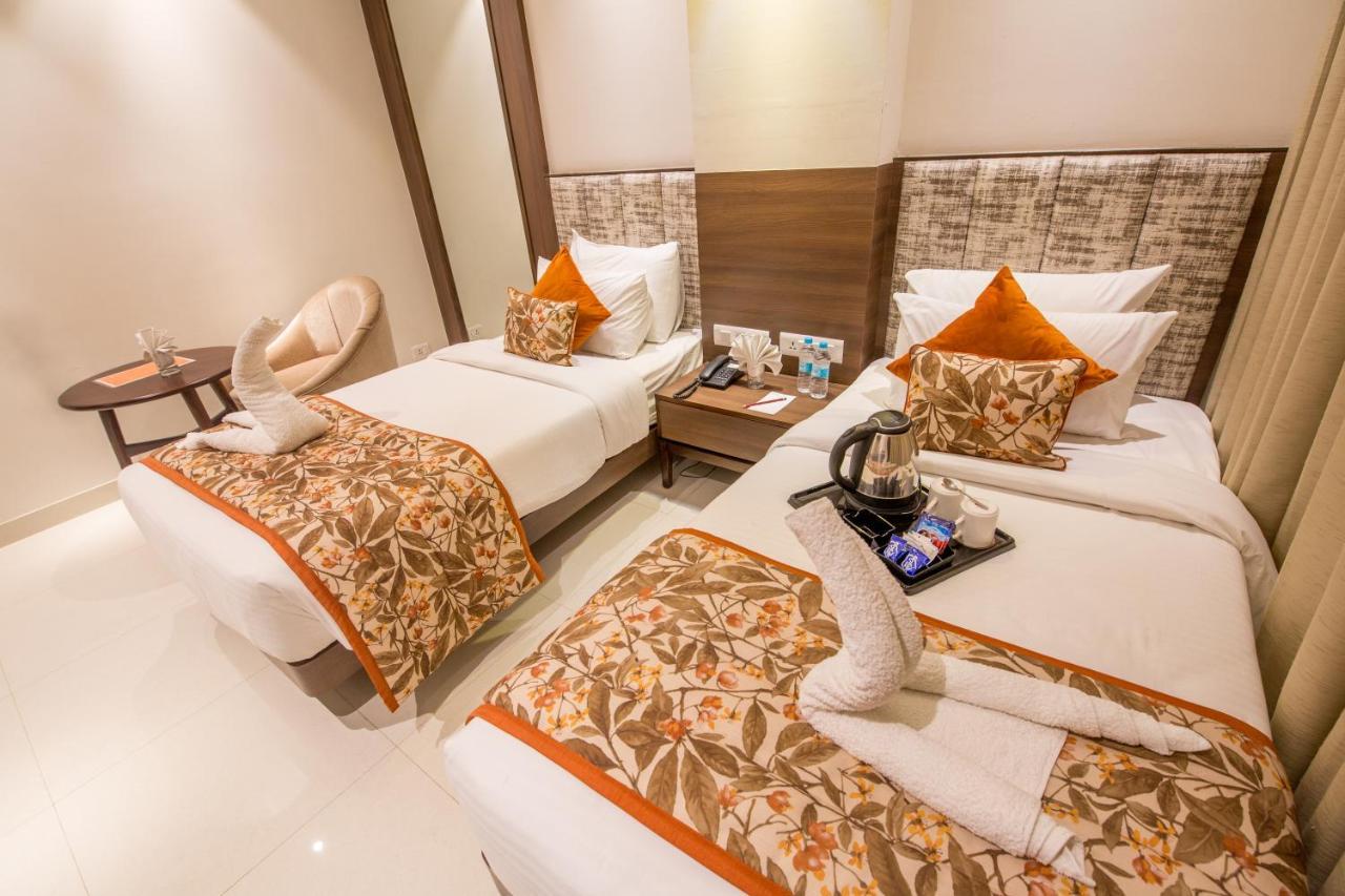 Hotel Sumaditya Jaipur Eksteriør billede