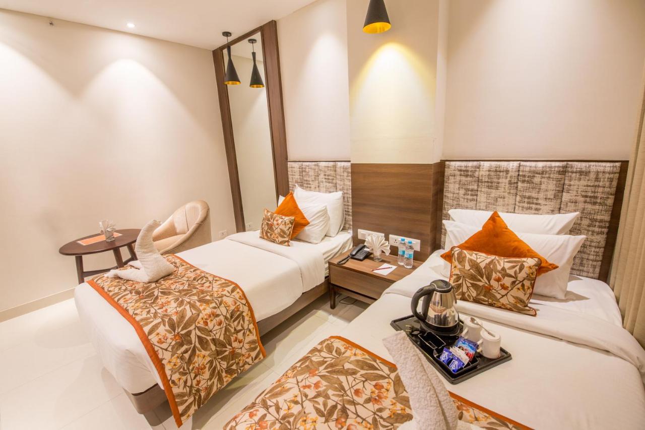 Hotel Sumaditya Jaipur Eksteriør billede
