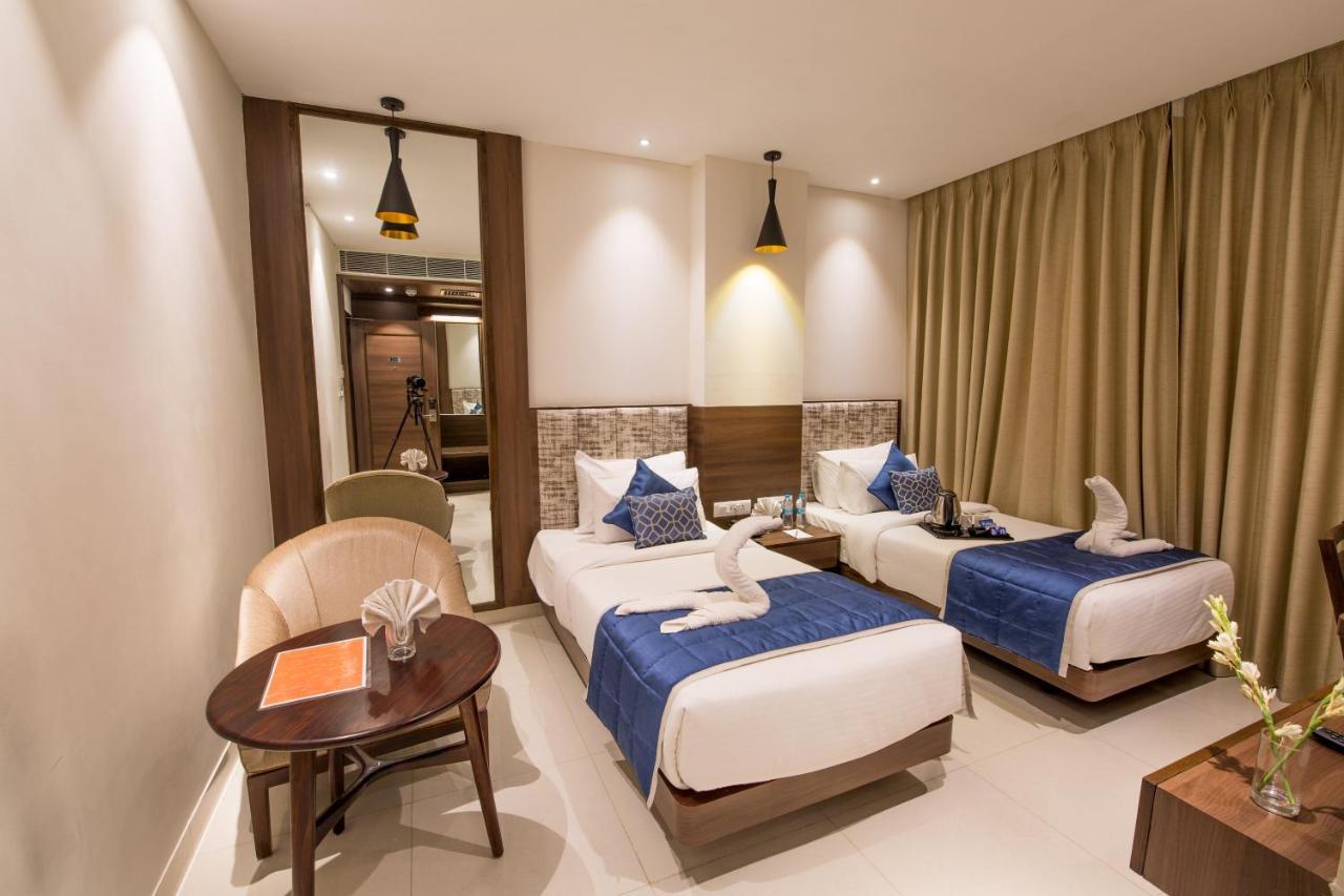 Hotel Sumaditya Jaipur Eksteriør billede