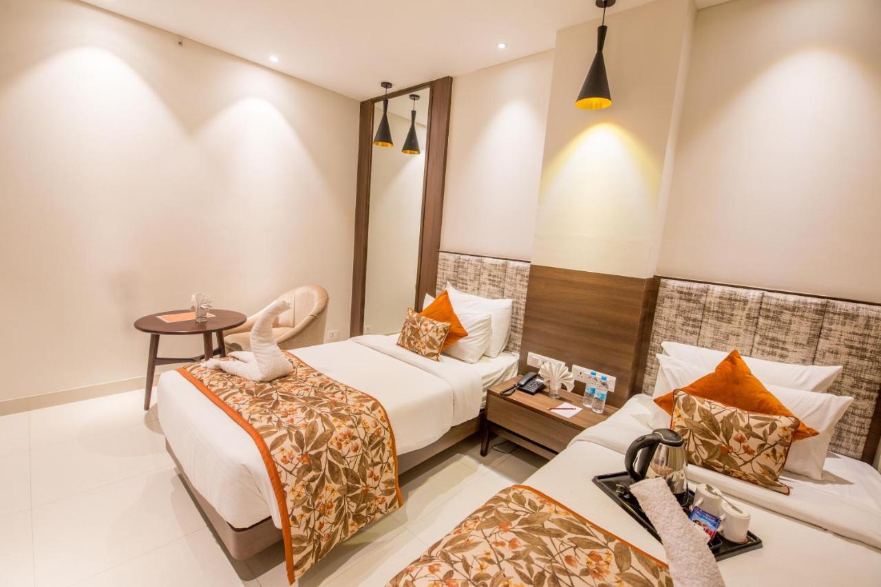 Hotel Sumaditya Jaipur Eksteriør billede
