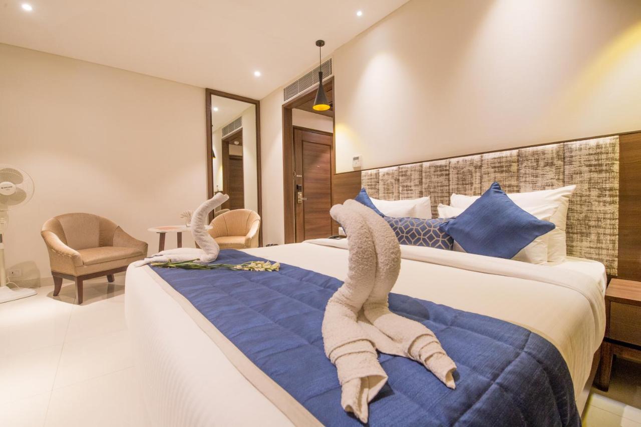 Hotel Sumaditya Jaipur Eksteriør billede