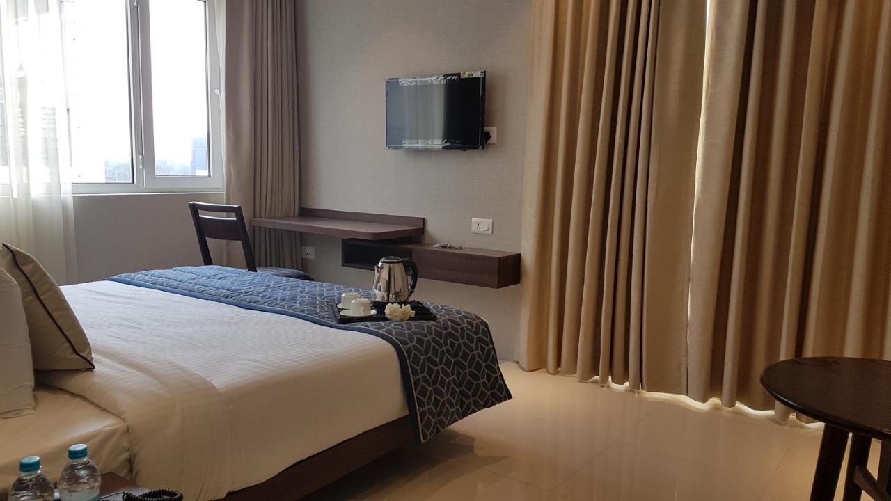 Hotel Sumaditya Jaipur Eksteriør billede