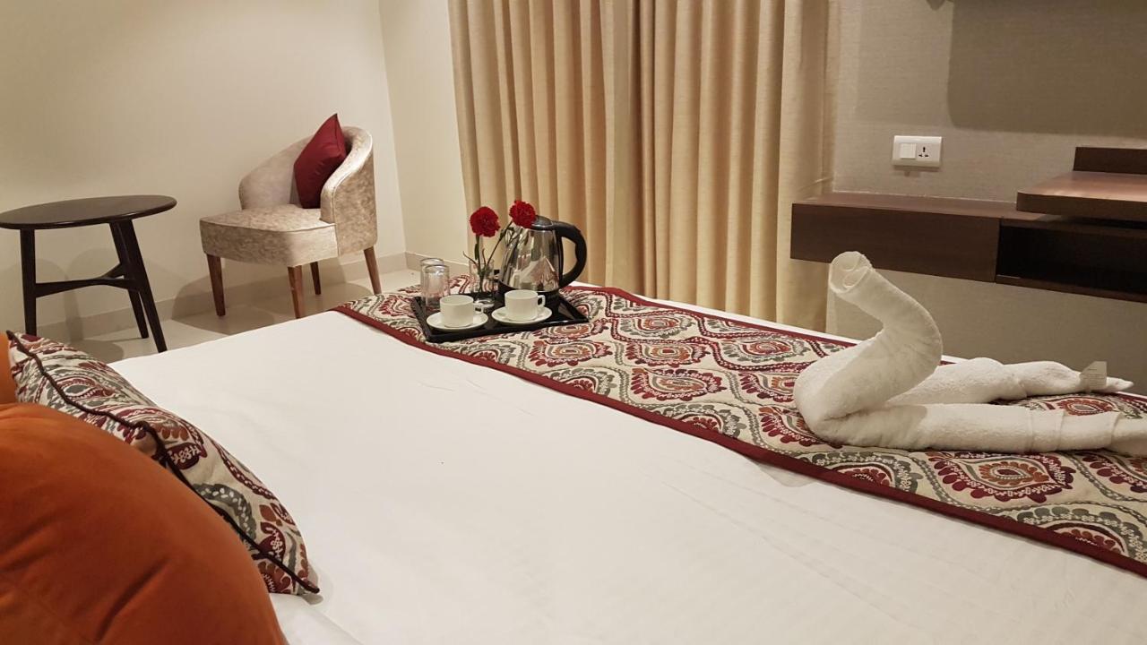 Hotel Sumaditya Jaipur Eksteriør billede