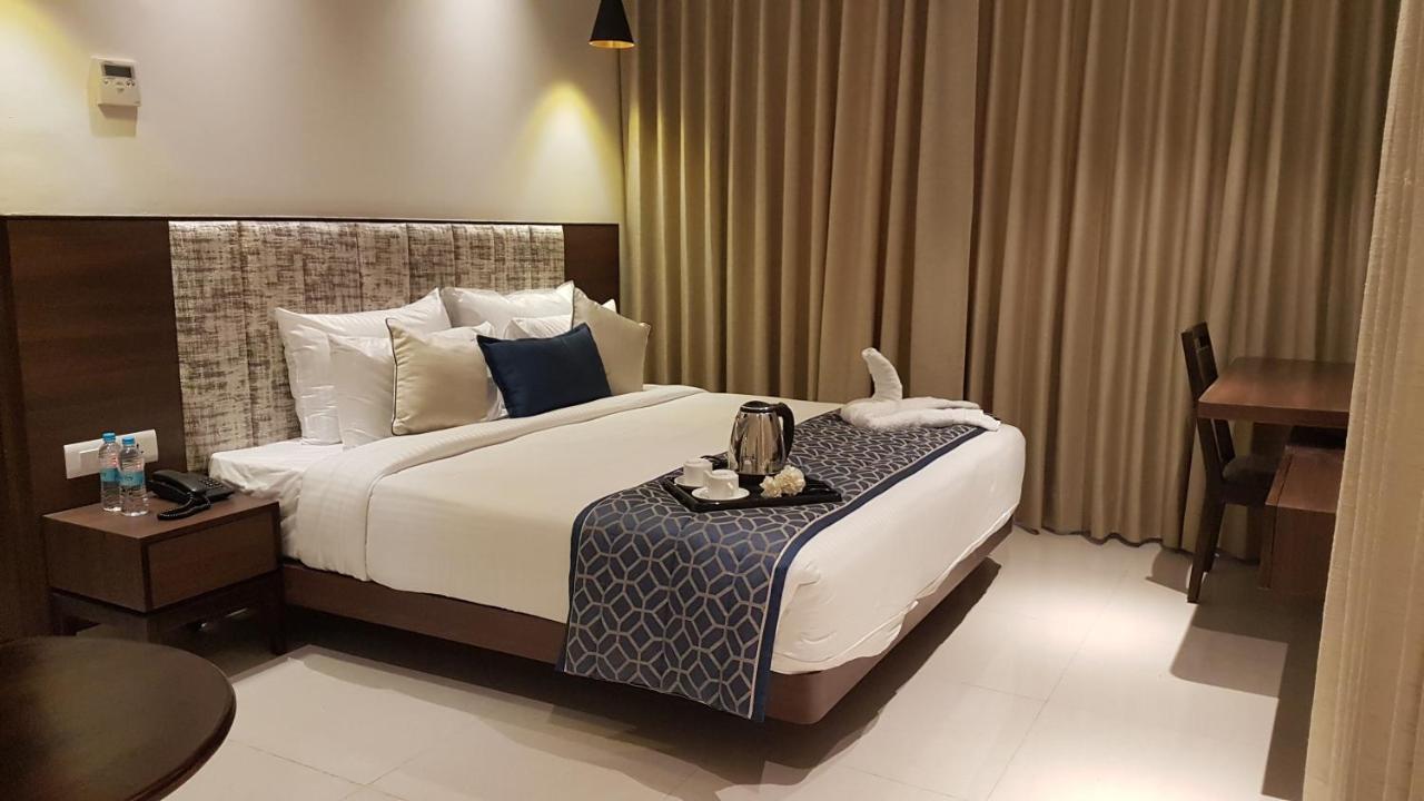 Hotel Sumaditya Jaipur Eksteriør billede