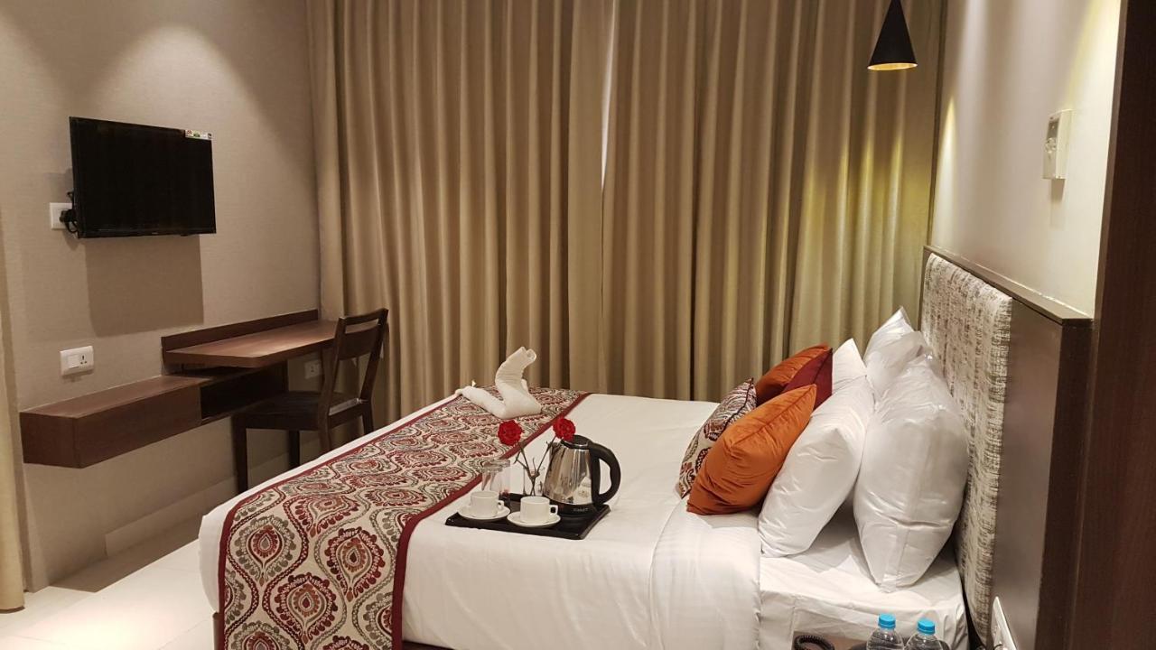 Hotel Sumaditya Jaipur Eksteriør billede