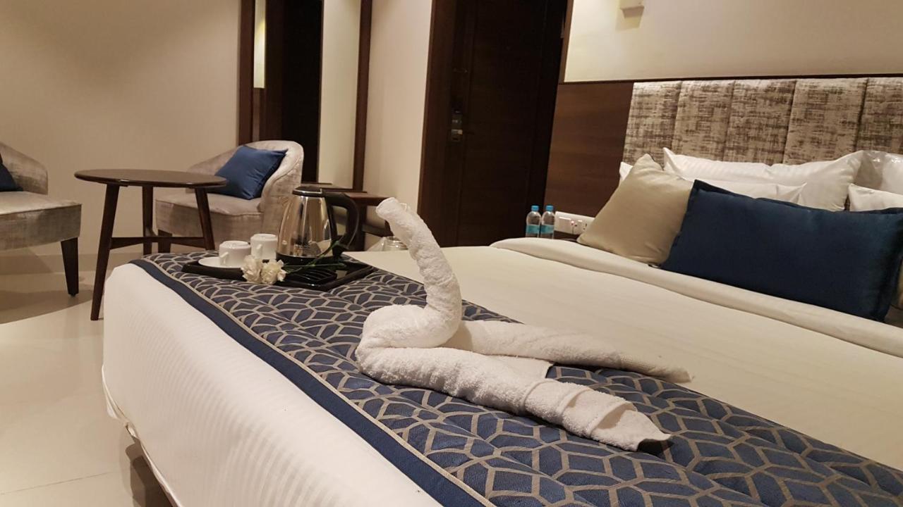 Hotel Sumaditya Jaipur Eksteriør billede