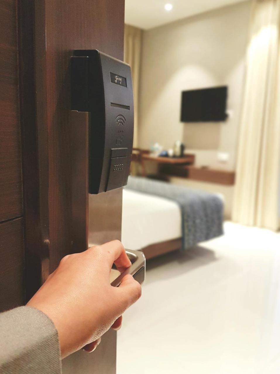 Hotel Sumaditya Jaipur Eksteriør billede