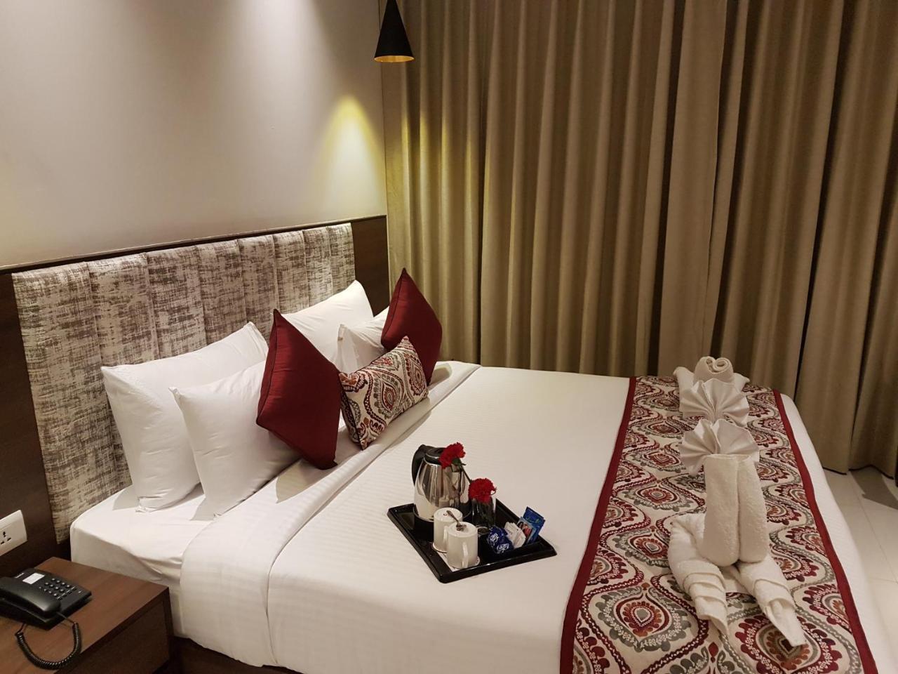 Hotel Sumaditya Jaipur Eksteriør billede