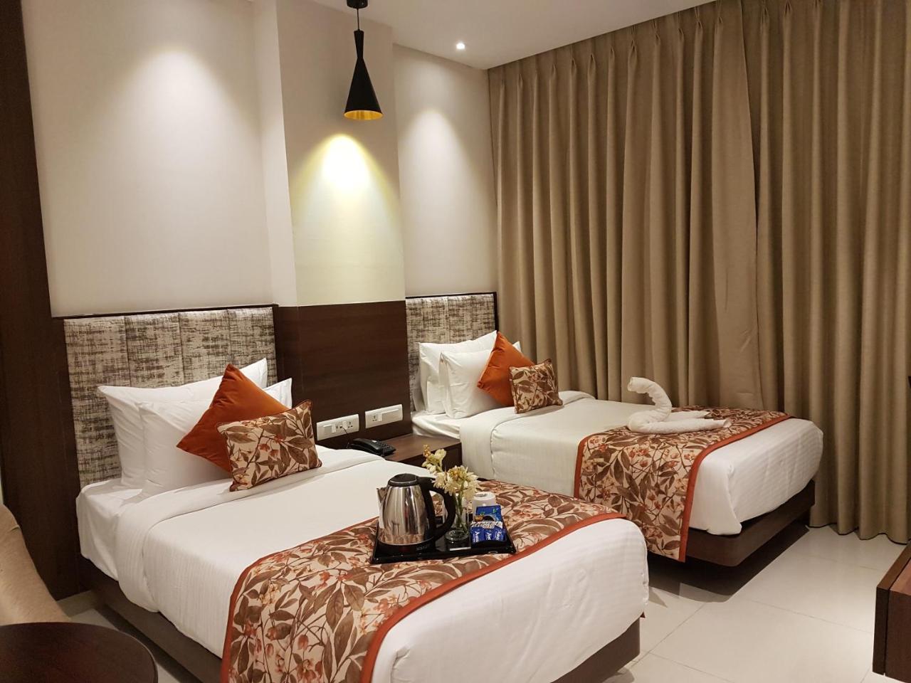 Hotel Sumaditya Jaipur Eksteriør billede
