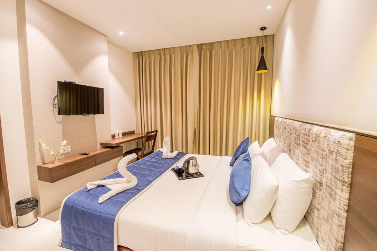 Hotel Sumaditya Jaipur Eksteriør billede