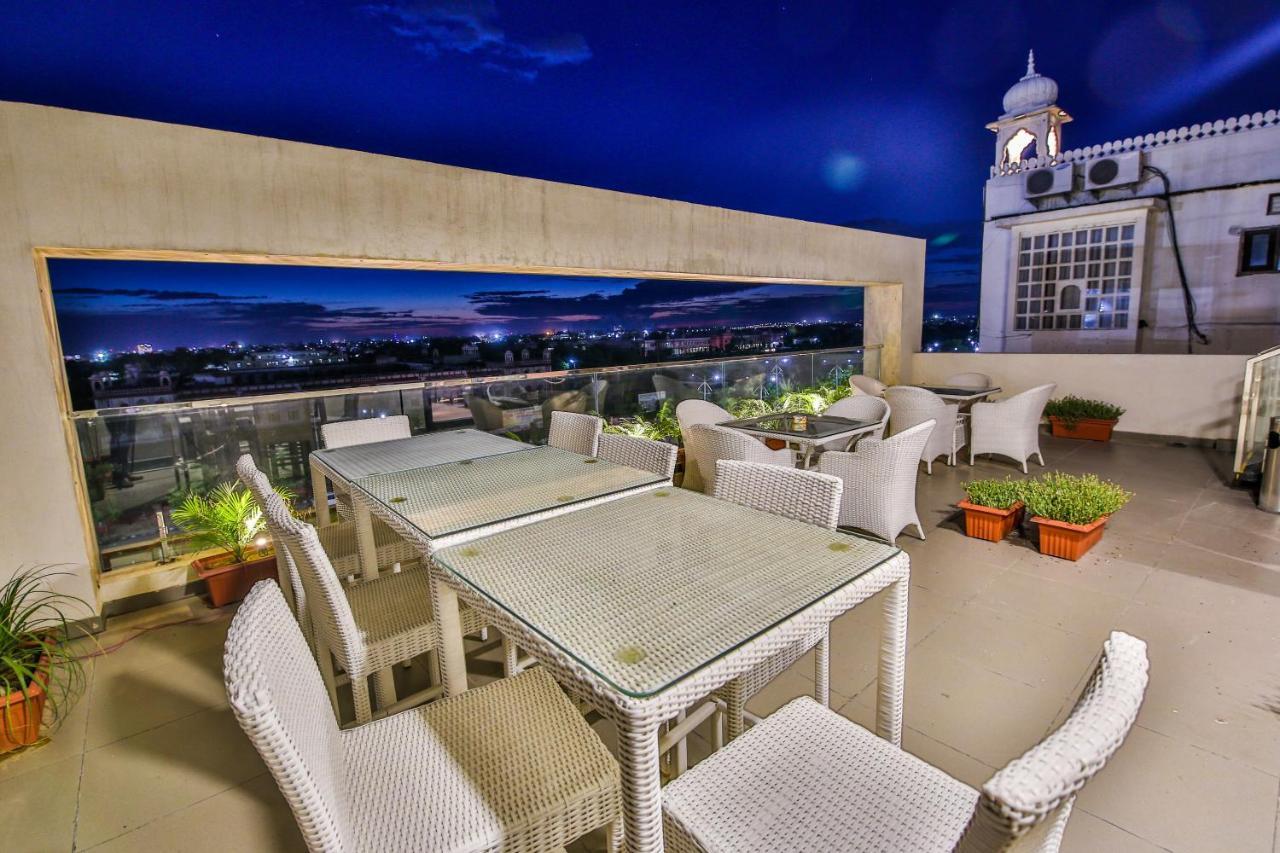 Hotel Sumaditya Jaipur Eksteriør billede
