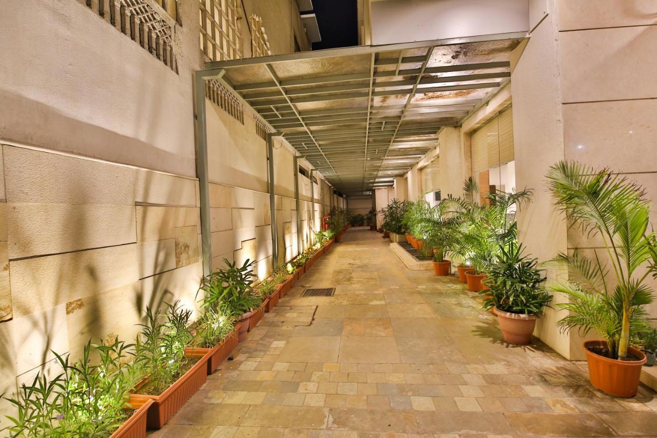 Hotel Sumaditya Jaipur Eksteriør billede