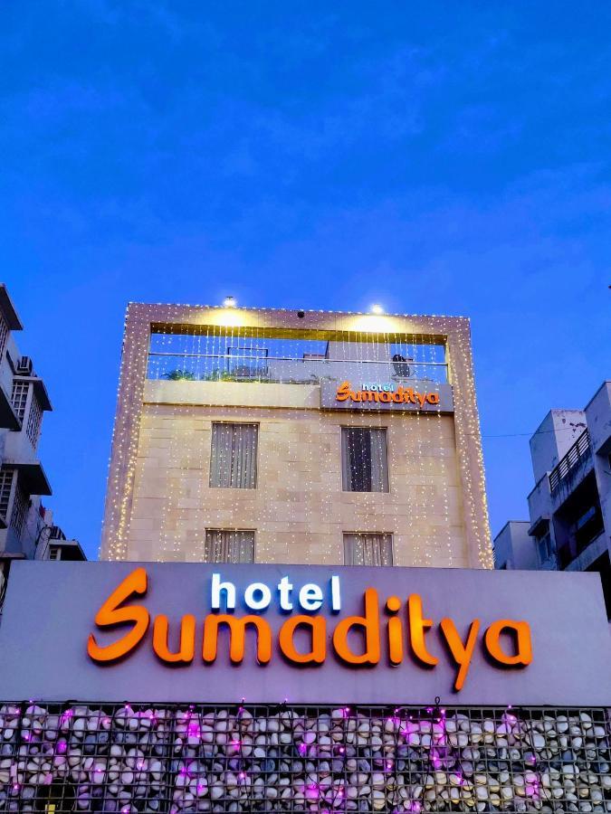 Hotel Sumaditya Jaipur Eksteriør billede